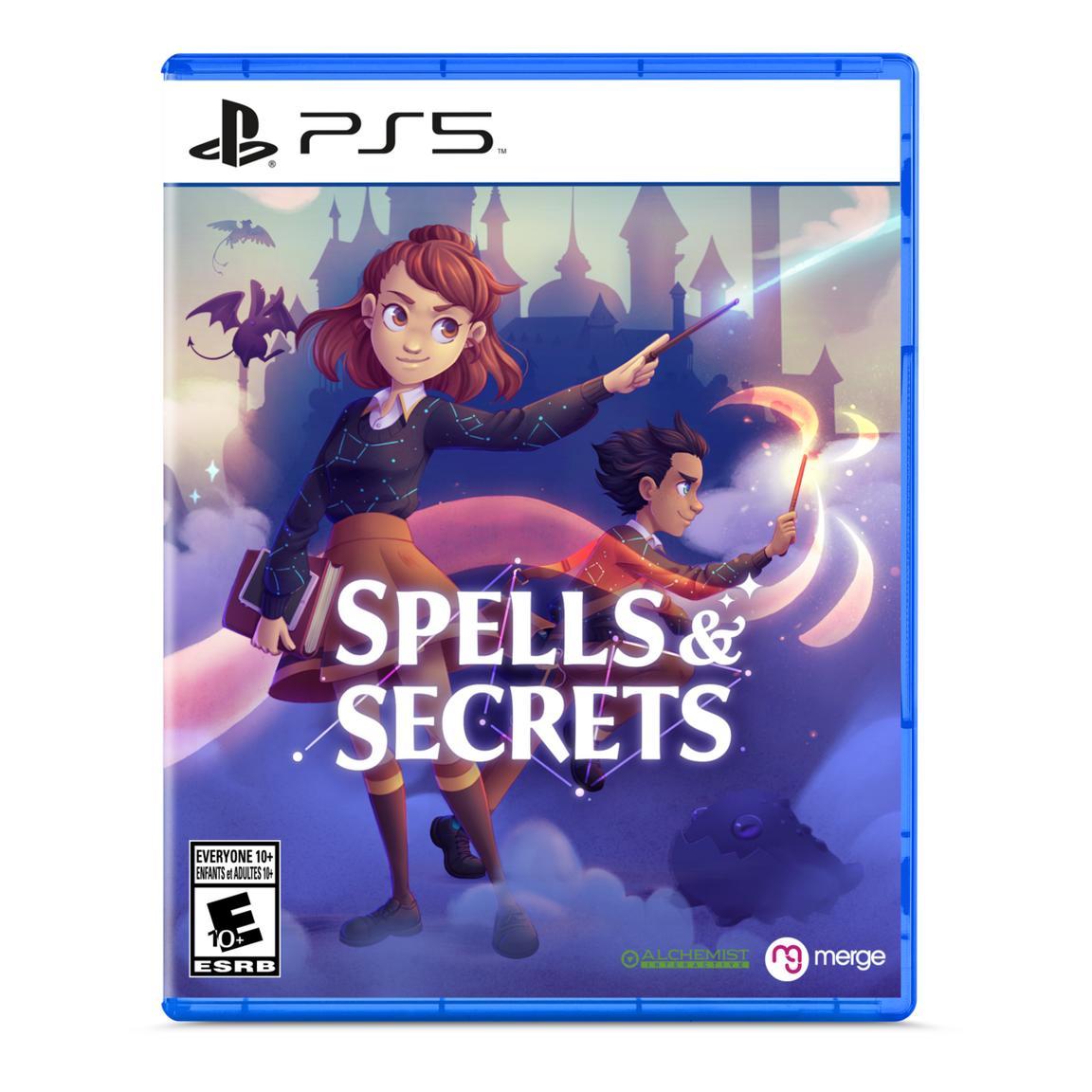 Spells & Secrets - PlayStation 5