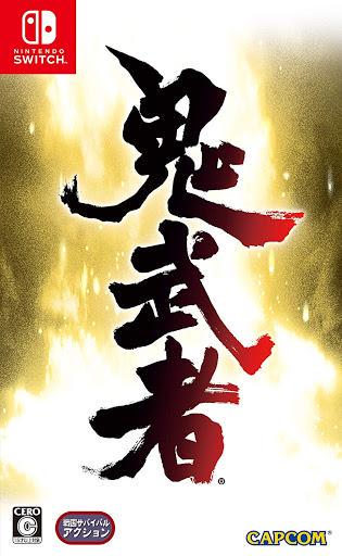 Onimusha: Warlords - JP Nintendo Switch [Import]