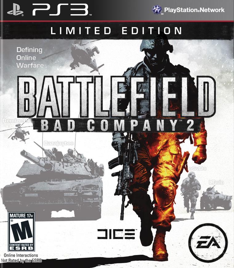 Battlefield: Bad Company 2 [Limited Edition] - PlayStation 3