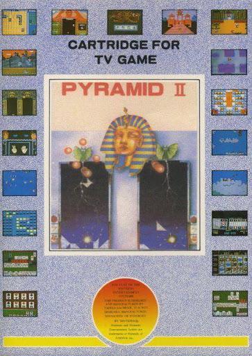 Pyramid II - PAL NES [Import]