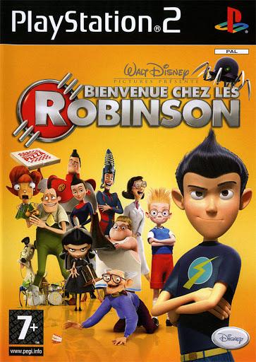 Meet the Robinsons - PAL Playstation 2 [Import]