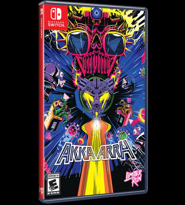 Akka Arrh [Event Exclusive] - Nintendo Switch