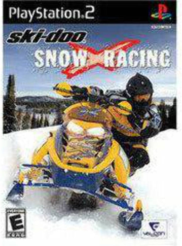 Ski-Doo Snow Racing - PlayStation 2