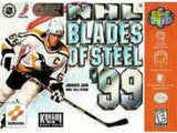 NHL Blades Of Steel - N64