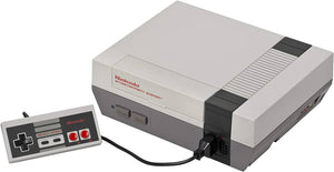 Nintendo Entertainment System (NES) - Consoles