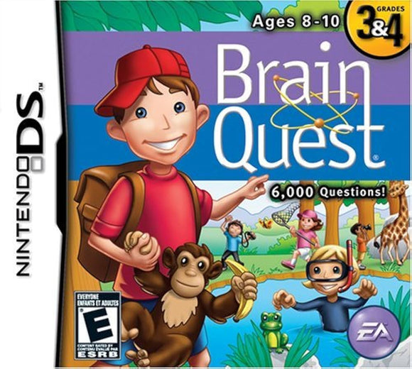 Brain Quest - Nintendo DS