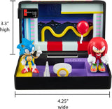 Sonic The Hedgehog Collectible Diorama Playset (New) - Toys