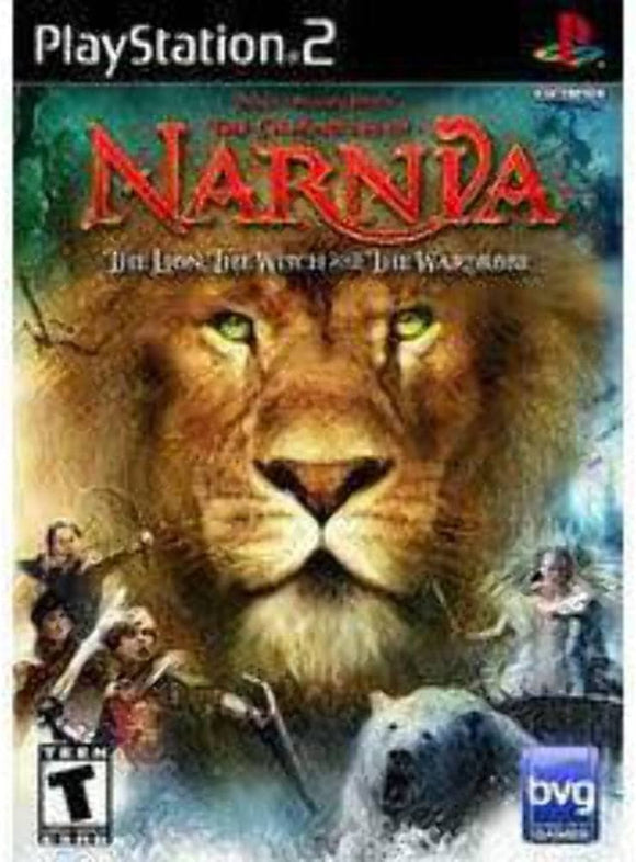 Chronicles Of Narnia The Lion, The Witch And The Wardrobe - PlayStation 2