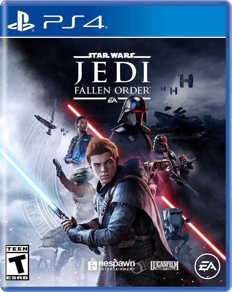 Star Wars Jedi Fallen Order - Playstation 4