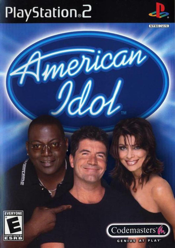 American Idol - PlayStation 2