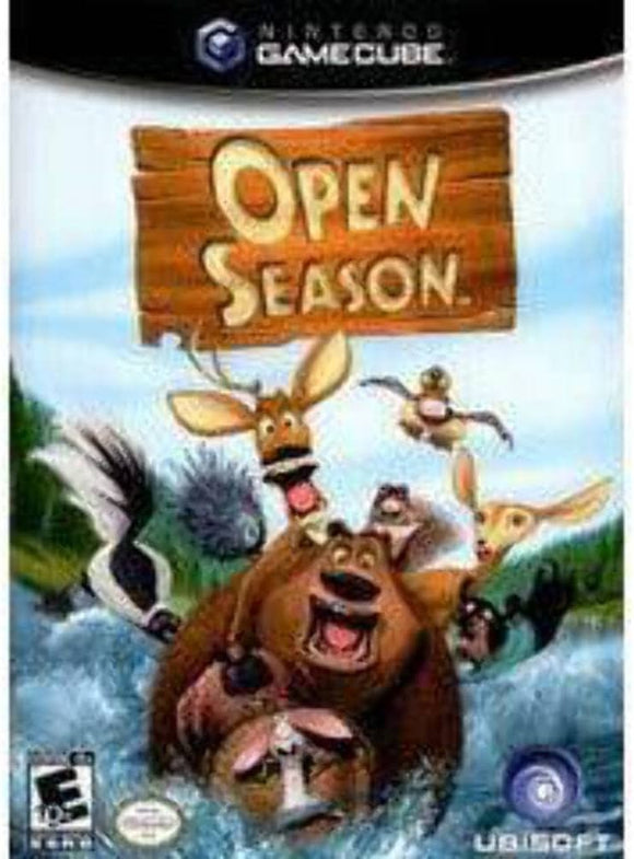 Open Season - Gamecube