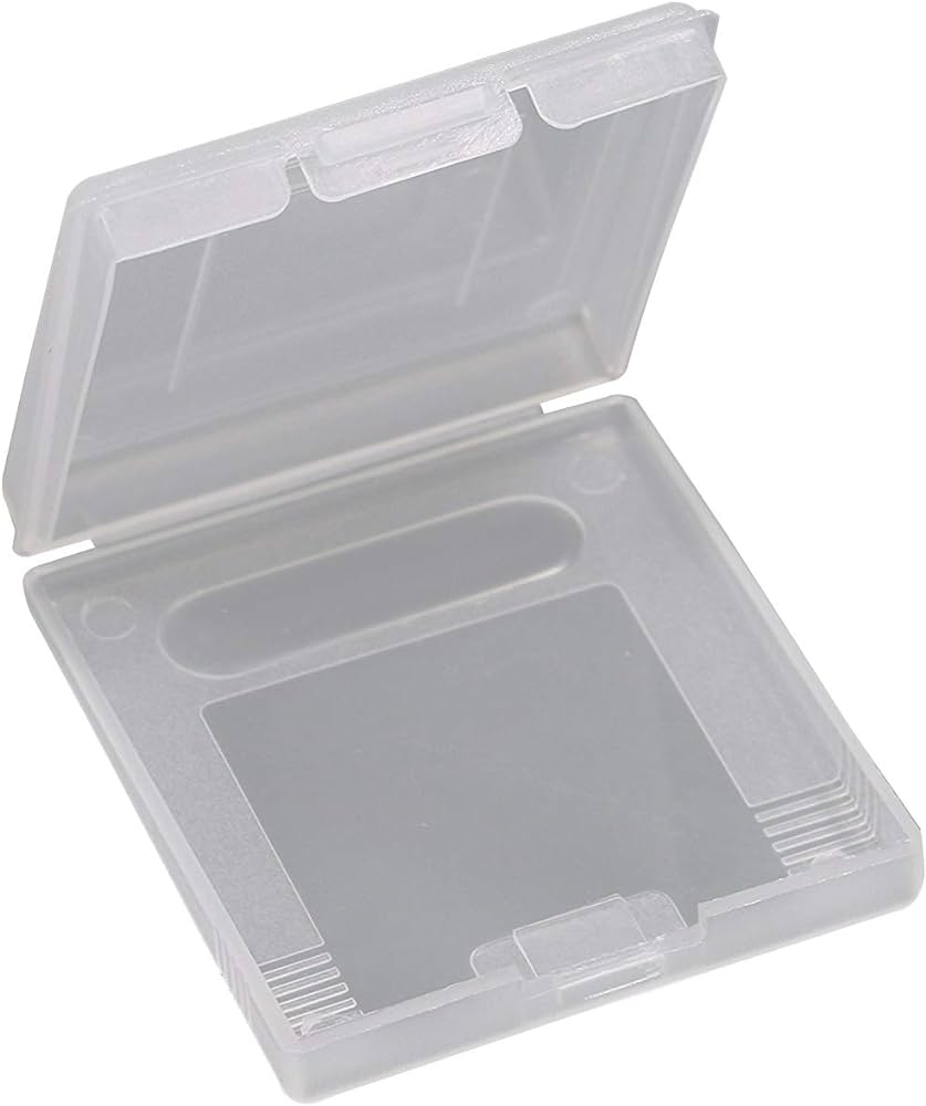Cartridge Cases - Game Boy