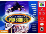 Tony Hawk's Pro Skater - N64