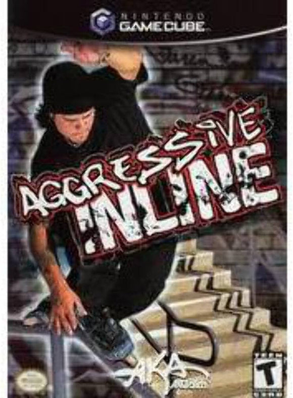 Aggressive Inline - GameCube