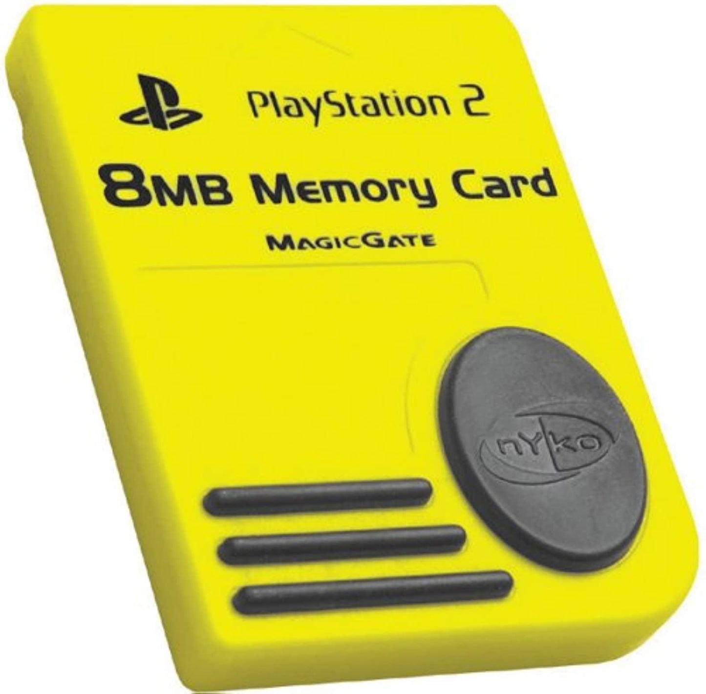 Playstation 2 Memory Card - Playstation Accessories
