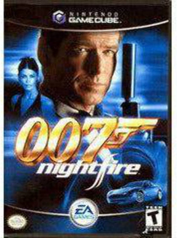 007 Nightfire - GameCube