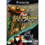 Metroid Prime - GameCube