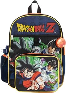 Backpack - [Dragonball Z]  *NEW*