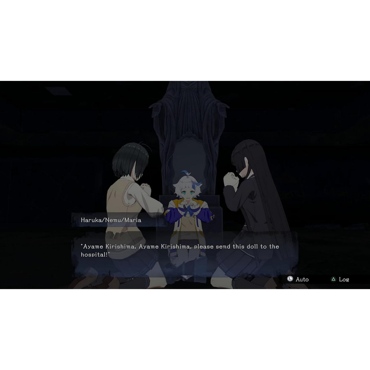 Corpse Party II: Darkness Distortion (New) - Nintendo Switch