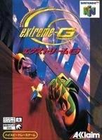 Extreme G - JP Nintendo 64 [Import]