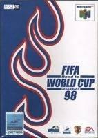 FIFA Road to World Cup 98 - JP Nintendo 64 [Import]