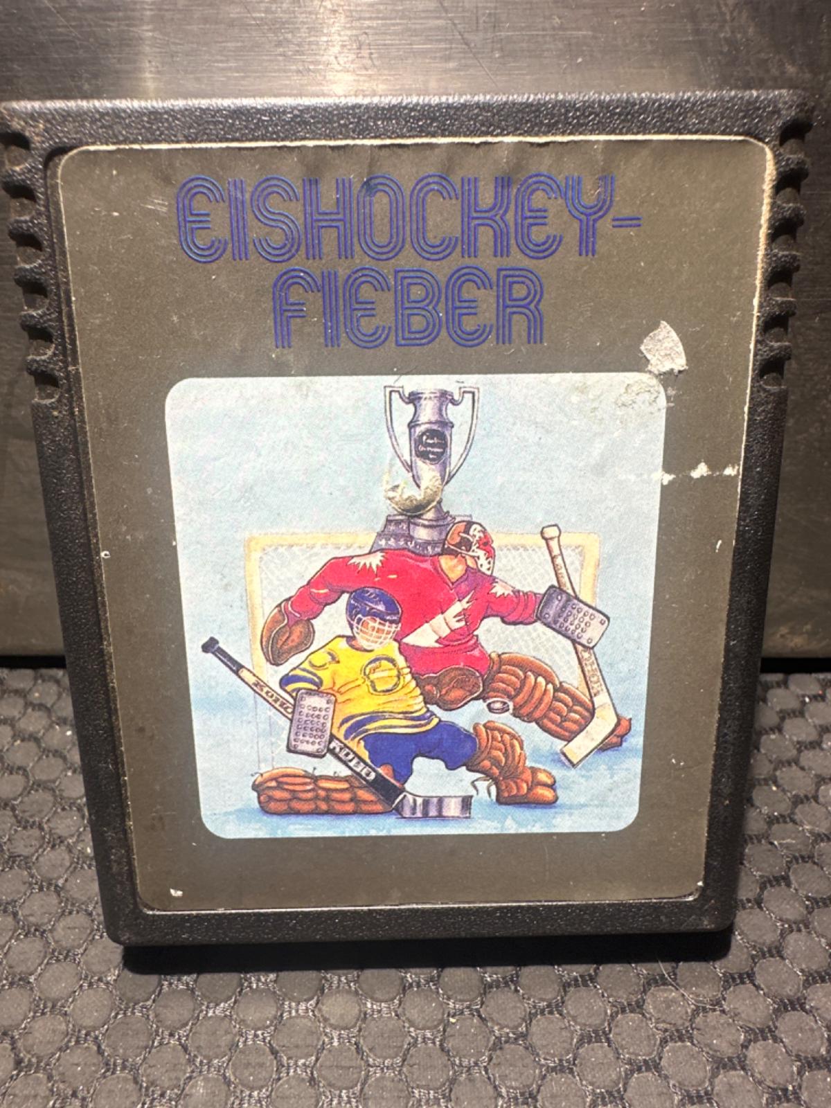Eishockey Fieber - Atari 2600