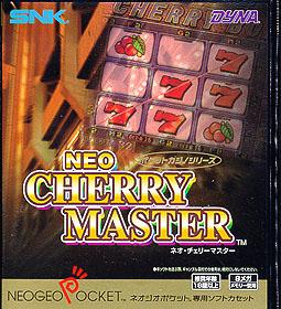 Neo Cherry Master - JP Neo Geo Pocket [Import]