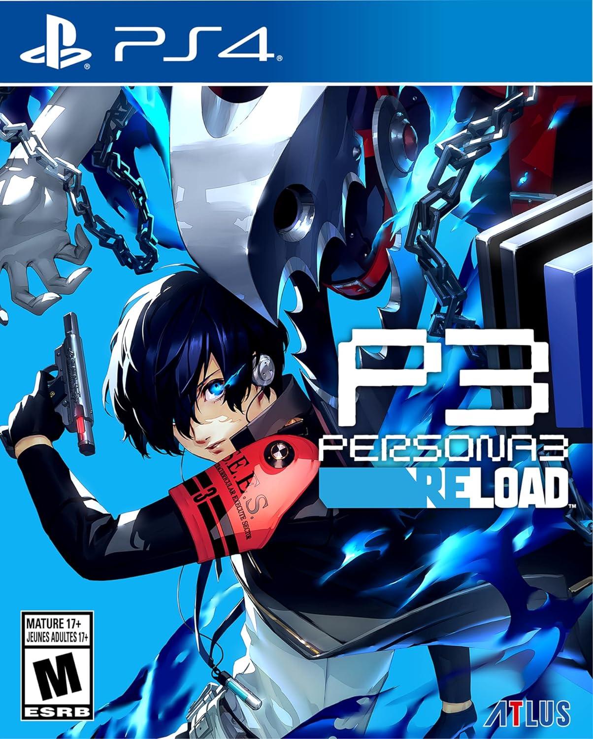 Persona 3 Reload - PlayStation 4