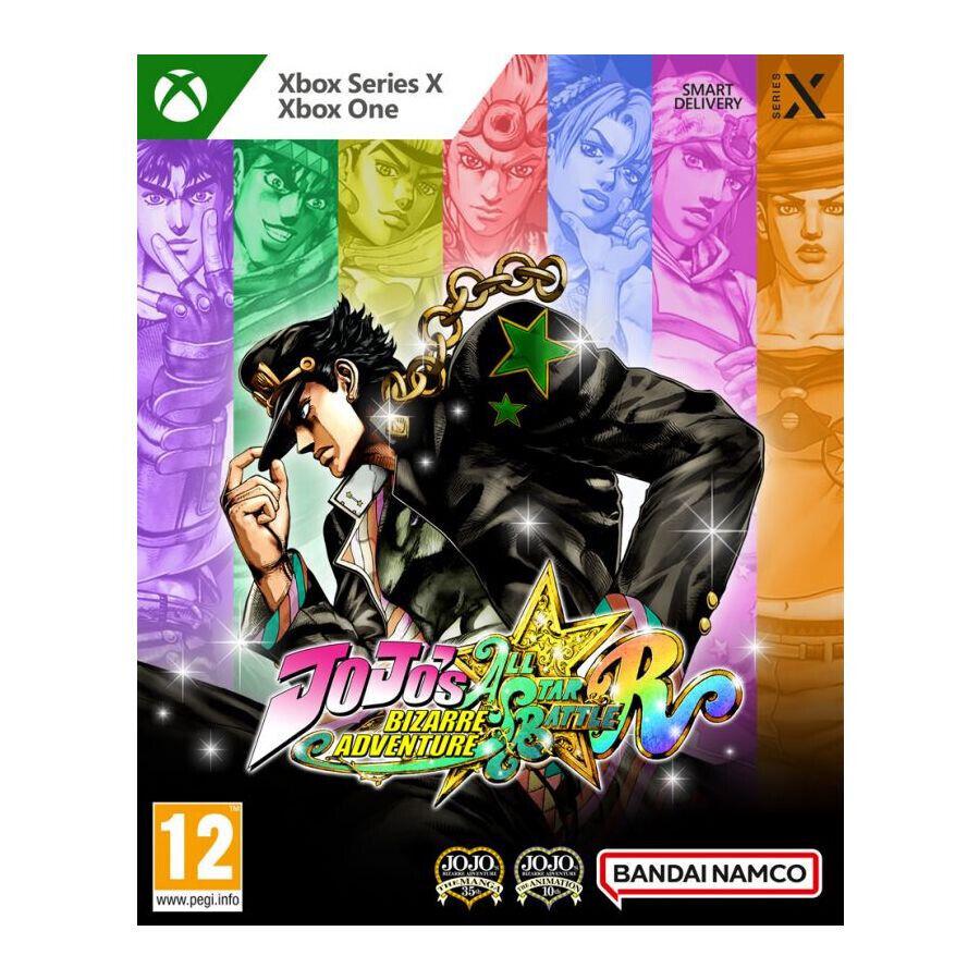 Jojo's Bizarre Adventure: All-Star Battle R - PAL Xbox Series X [Import]