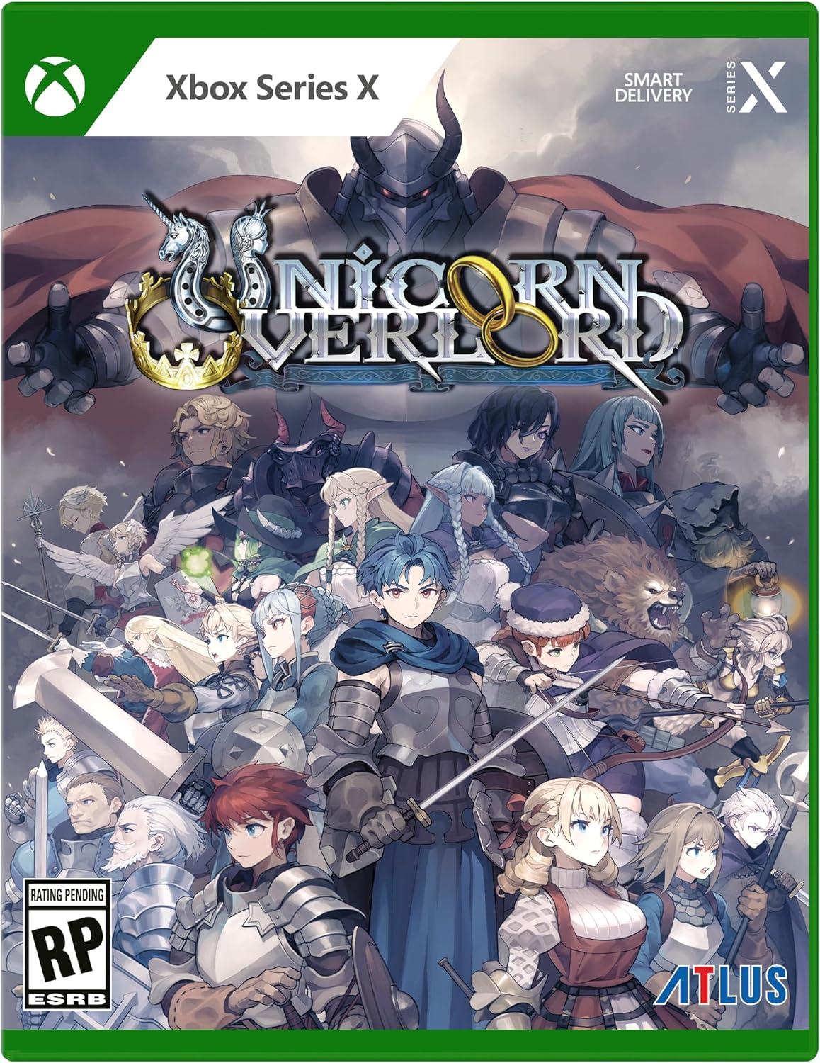 Unicorn Overlord - Xbox Series X