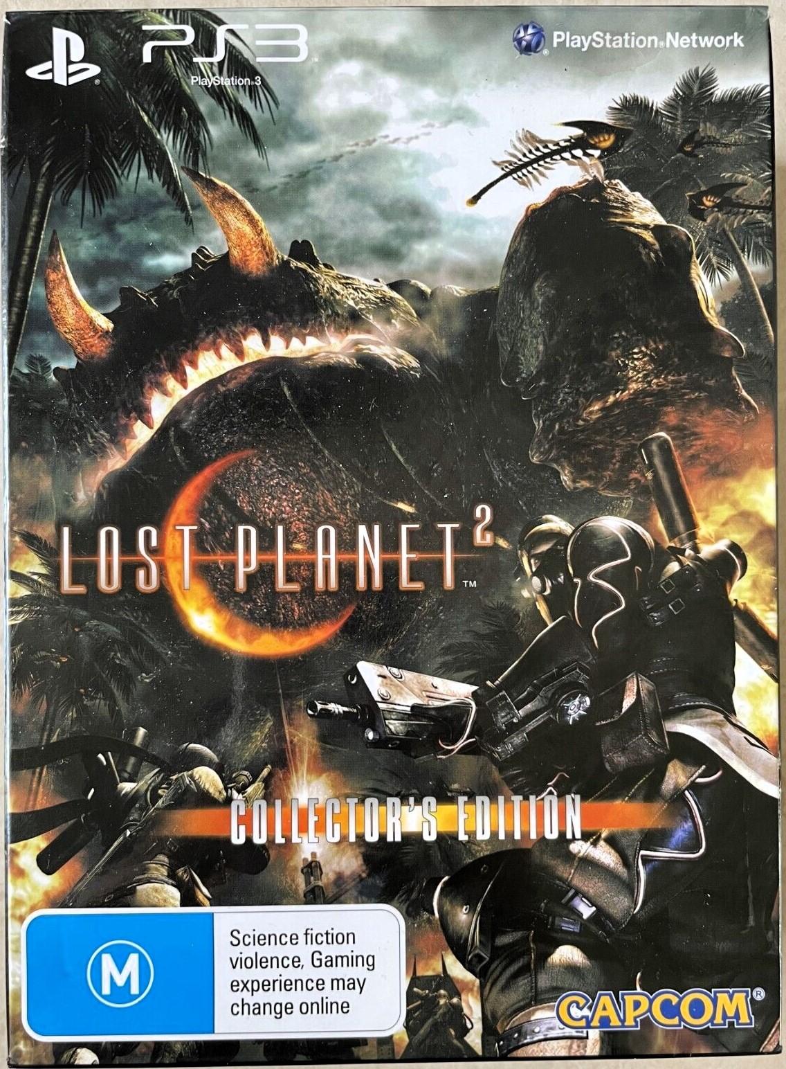 Lost Planet 2 [Collector's Edition] - PAL Playstation 3 [Import]