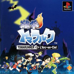 Gekitotsu Toma L'Arc: TomaRunner vs L'Arc-en-Ciel - JP Playstation [Import]