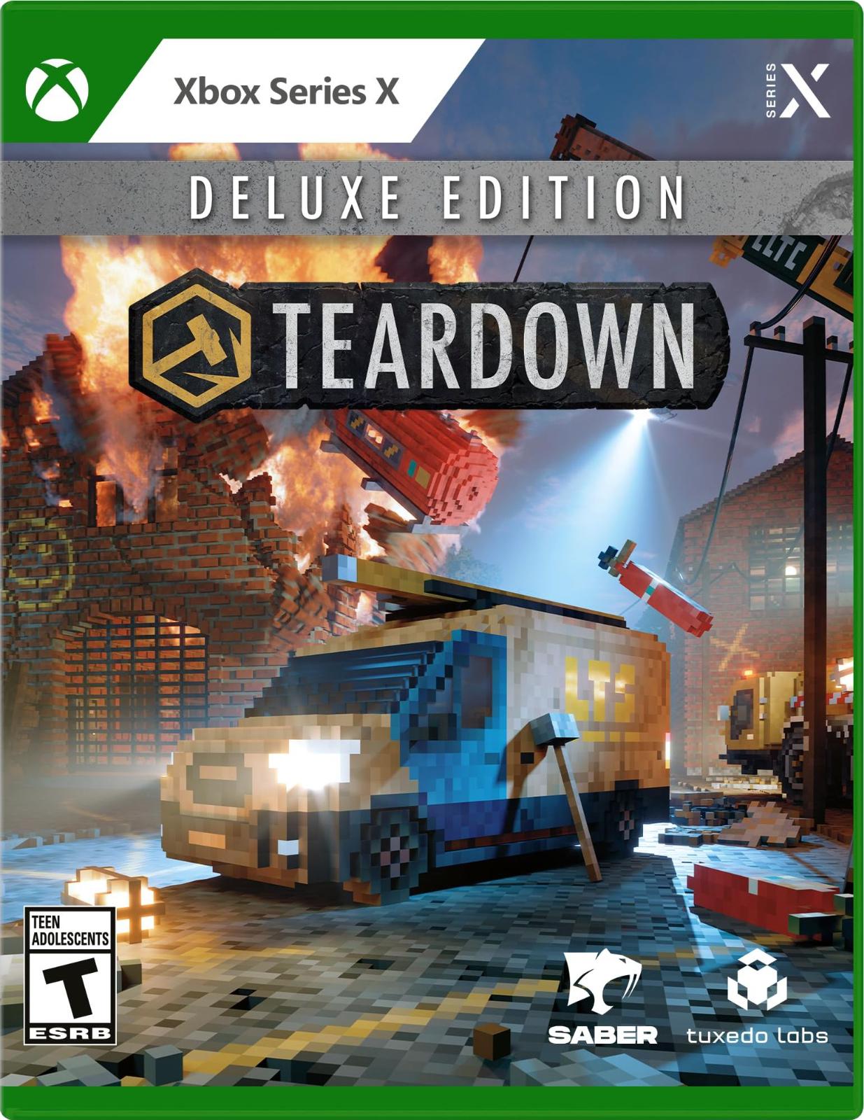 Teardown [Deluxe Edition] - Xbox Series X