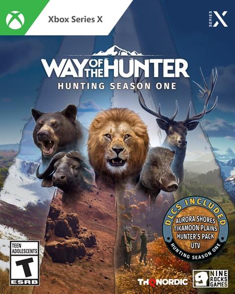Way of the Hunter: Hunting Season One - Xbox Series X