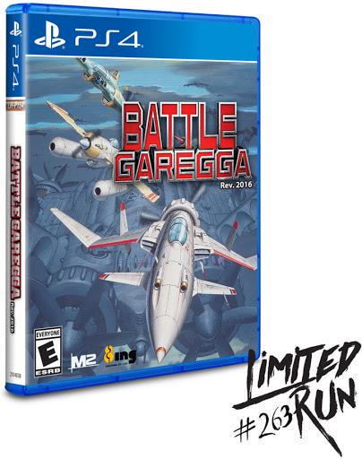 Battle Garegga - PlayStation 4