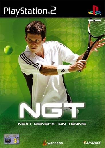 Next Generation Tennis - PAL Playstation 2 [Import]
