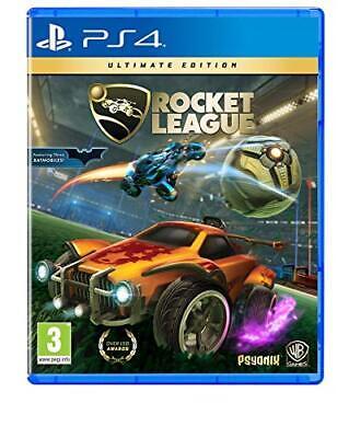 Rocket League [Ultimate Edition] - PAL Playstation 4 [Import]