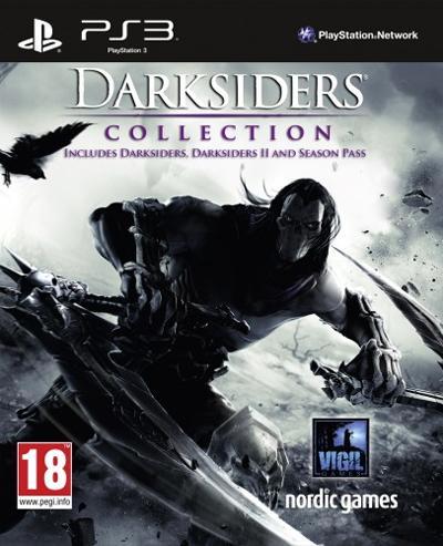Darksiders Collection - PAL Playstation 3 [Import]
