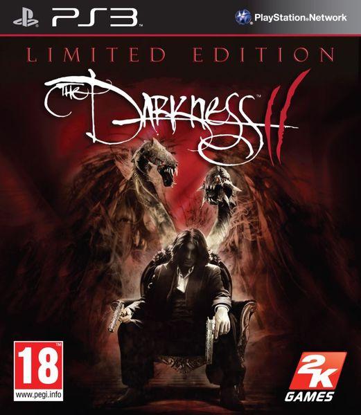 The Darkness II [Limited Edition] - PAL Playstation 3 [Import]
