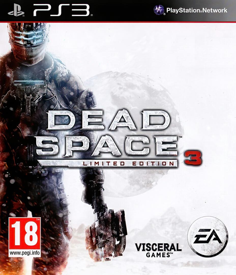 Dead Space 3 [Limited Edition] - PAL Playstation 3 [Import]