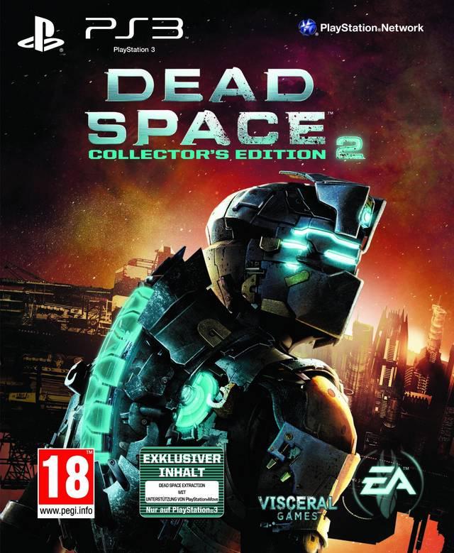 Dead Space 2 [Collector's Edition] - PAL Playstation 3 [Import]