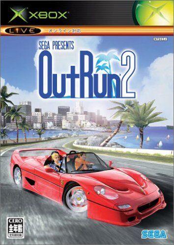 Outrun 2 - JP Xbox [Import]