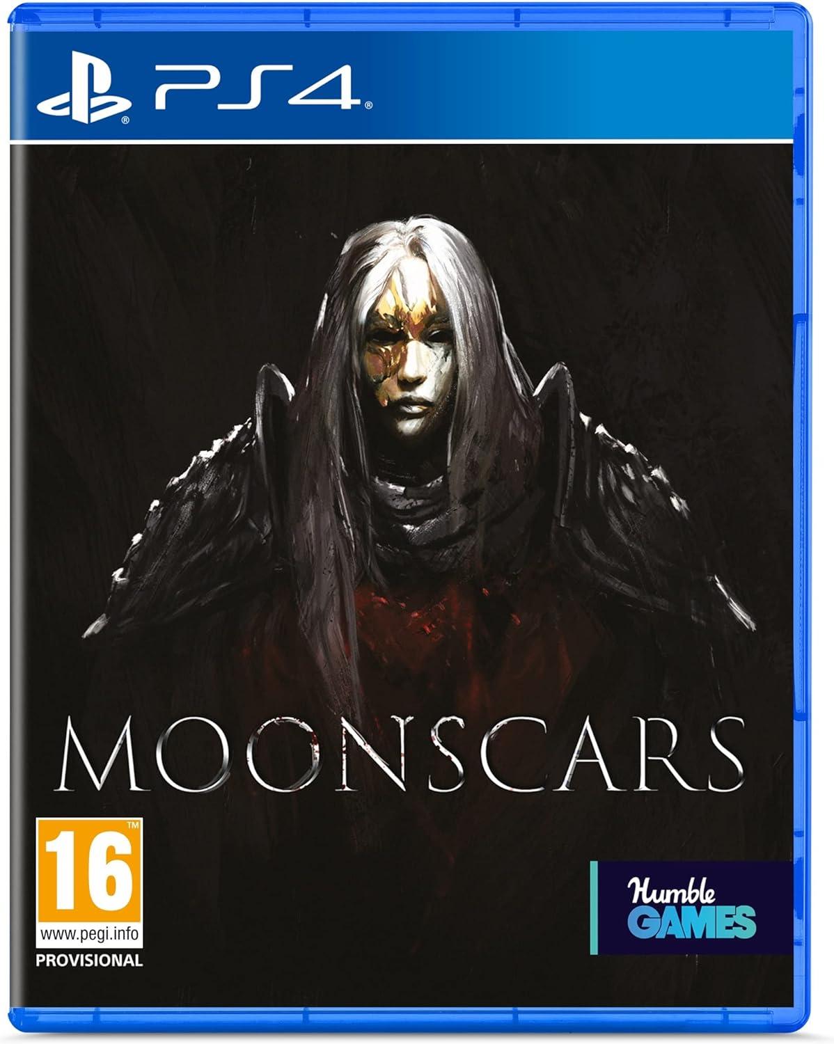 Moonscars - PAL Playstation 4 [Import]