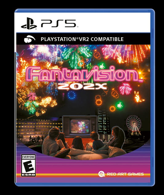 Fantavision 202X - PlayStation 5