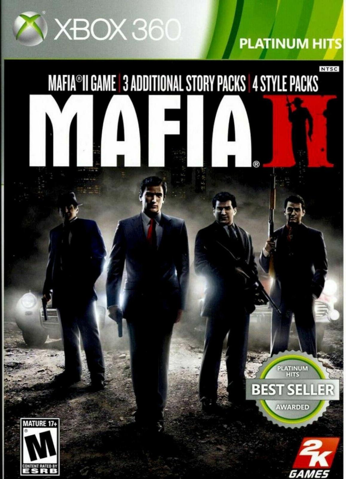Mafia II [Platinum Hits] - Xbox 360