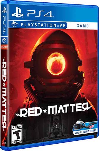 Red Matter - PlayStation 4