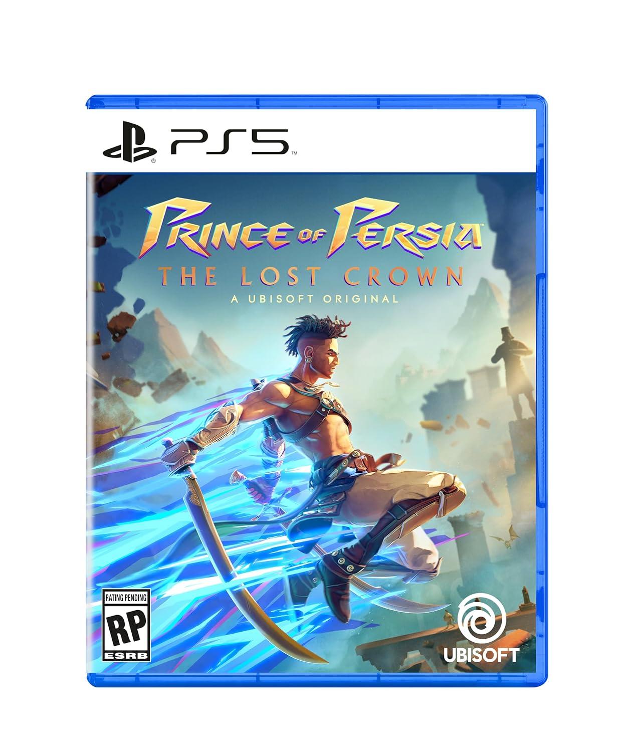 Prince Of Persia: The Lost Crown - PlayStation 5