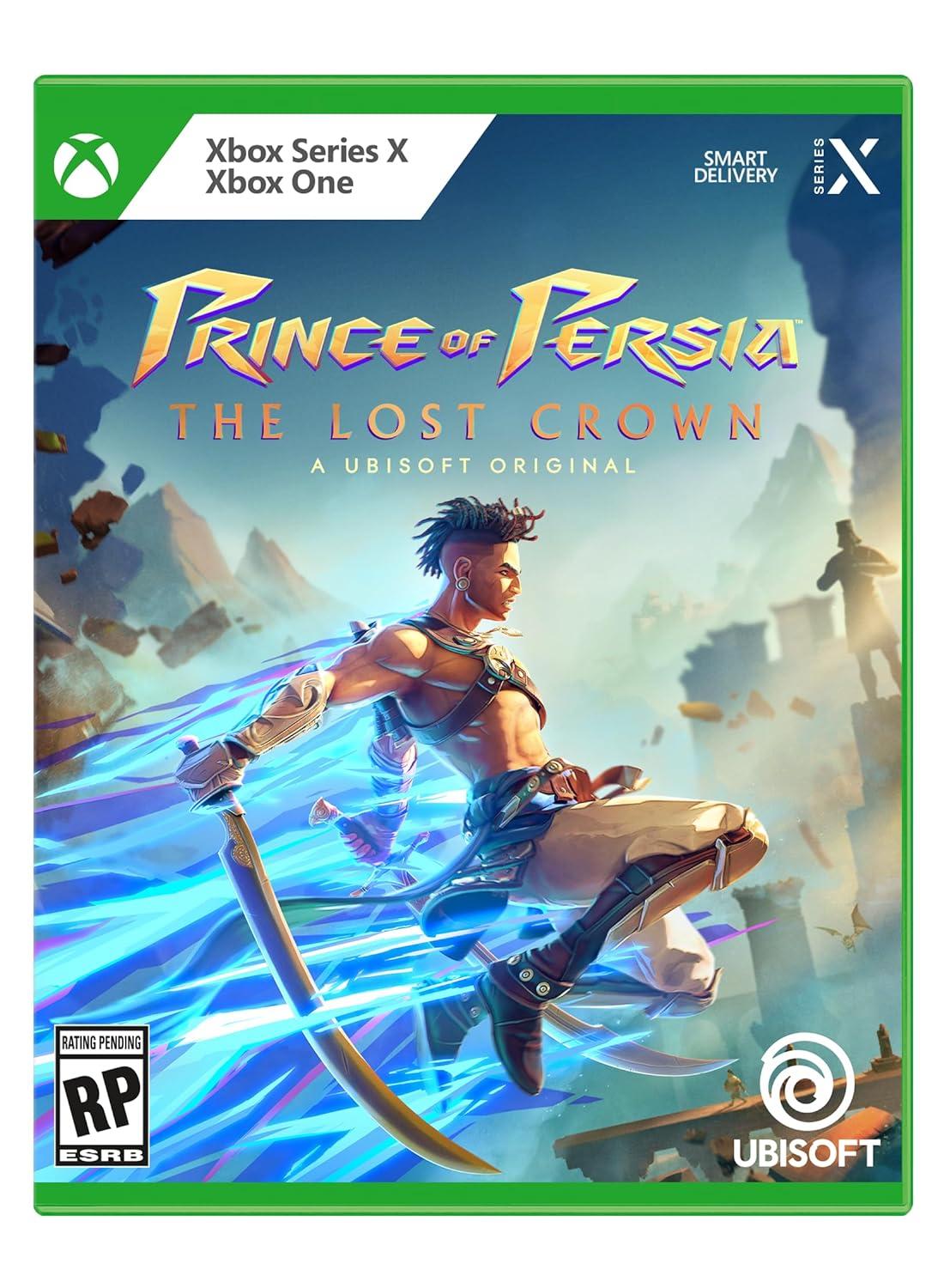 Prince Of Persia: The Lost Crown - Xbox Series X