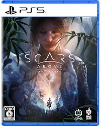Scars Above - JP Playstation 5 [Import]