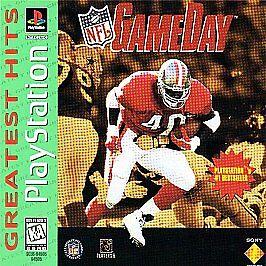 NFL GameDay [Greatest Hits] - PlayStation